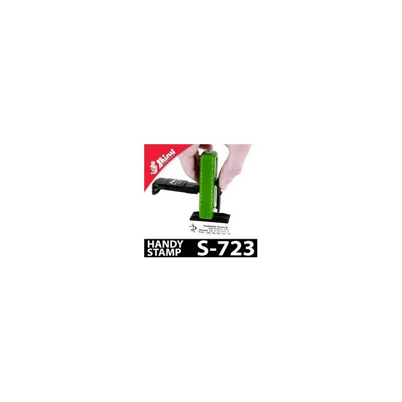 Tampon de poche Handy Stamp SP723 Trodat à personnaliser - AZ Tampon